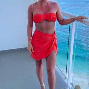 White Fox boutique two piece set